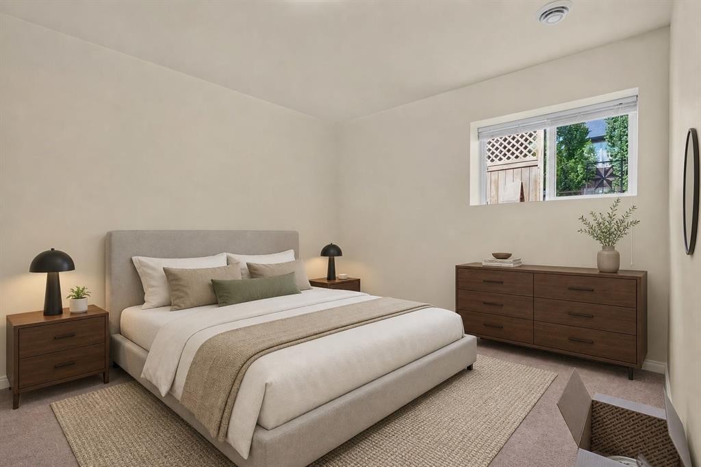 164 Aspenmere Close, Chestermere, AB - Indoor Photo Showing Bedroom