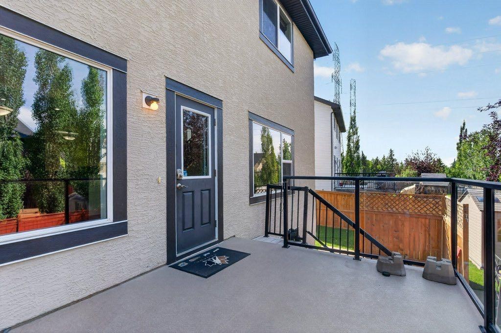164 Aspenmere Close, Chestermere, AB - Outdoor With Exterior