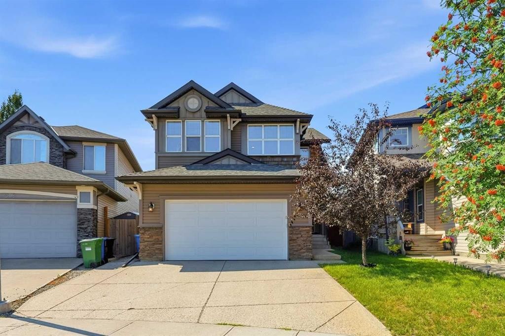 274 Autumn Circle Se, Calgary, AB - Outdoor With Facade