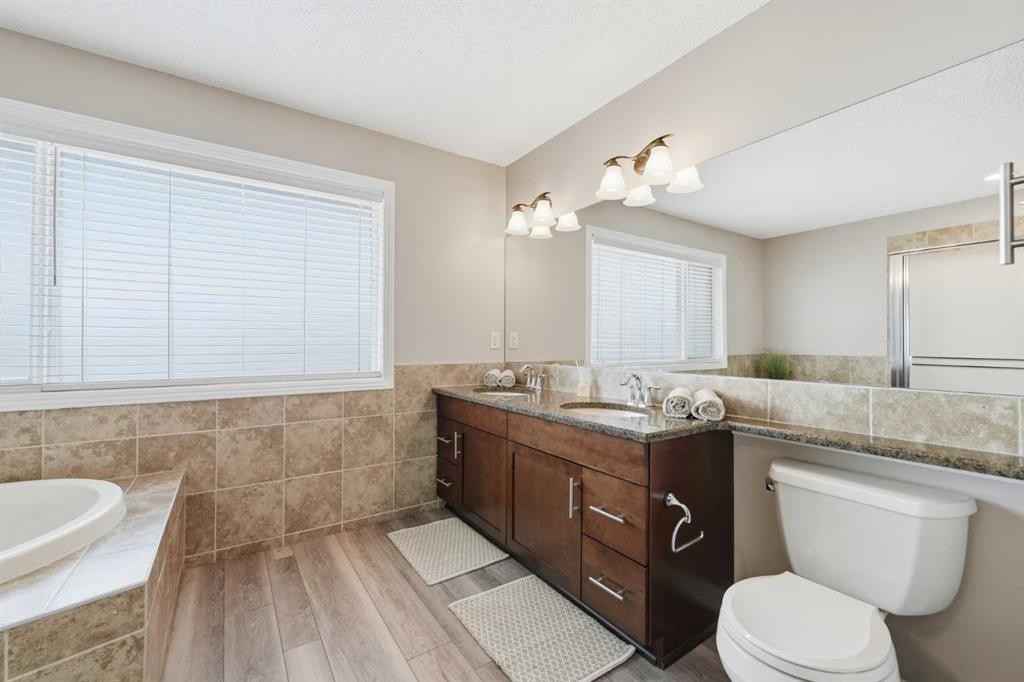 274 Autumn Circle Se, Calgary, AB - Indoor Photo Showing Bathroom