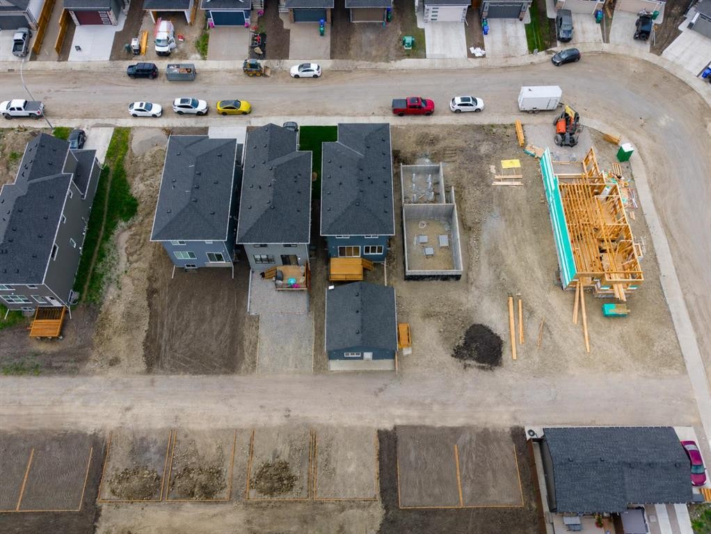 96 Fireside Common, Cochrane, AB - With View