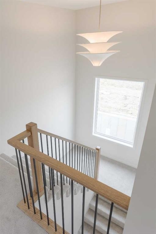 96 Fireside Common, Cochrane, AB - Indoor Photo Showing Other Room