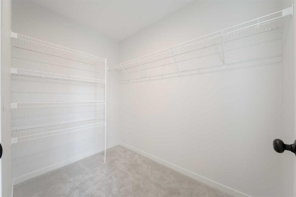 96 Fireside Common, Cochrane, AB - Indoor With Storage