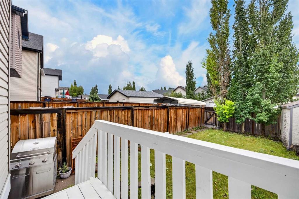 437 Tuscany Drive Nw, Calgary, AB - Outdoor With Exterior