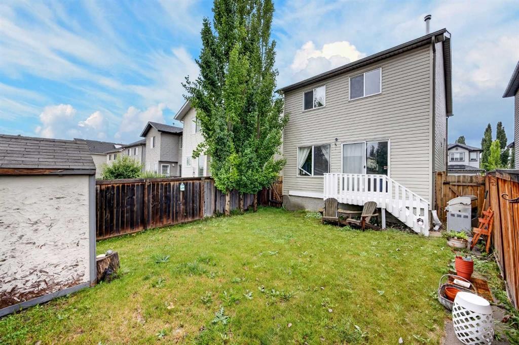 437 Tuscany Drive Nw, Calgary, AB - Outdoor
