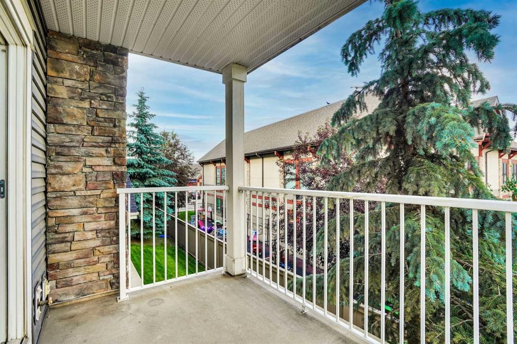 2201-155 Skyview Ranch Way Ne, Calgary, AB - Outdoor With Exterior