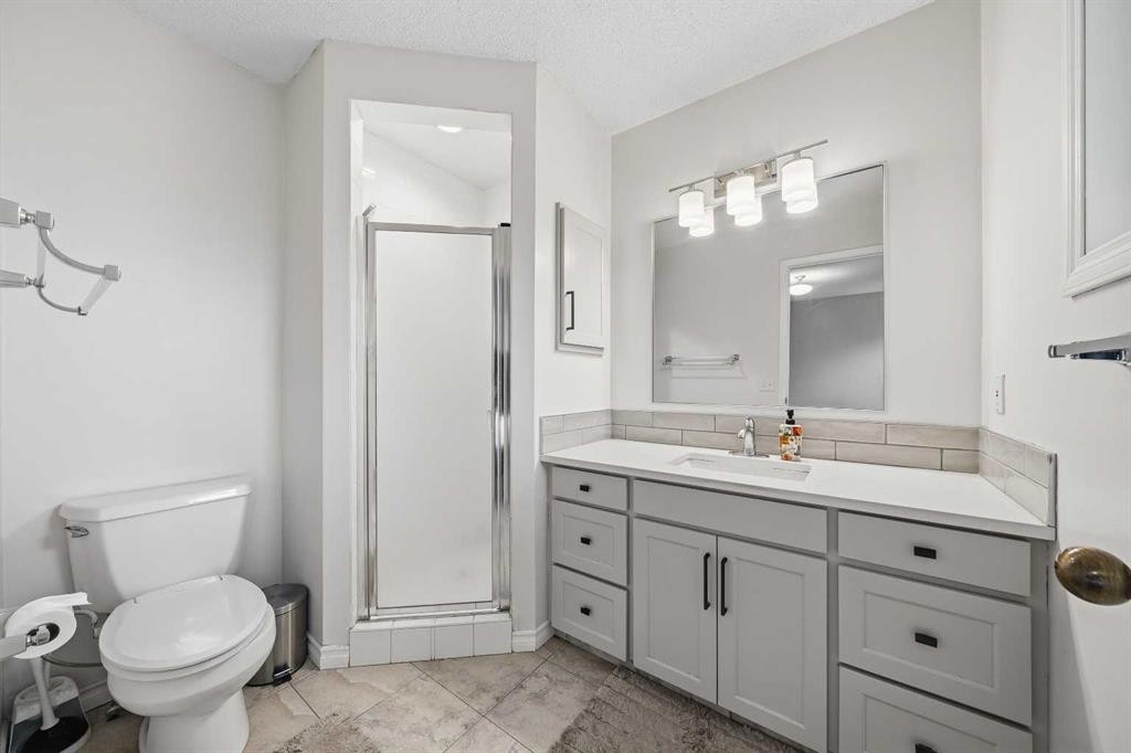 36 Shannon Circle Sw, Calgary, AB - Indoor Photo Showing Bathroom