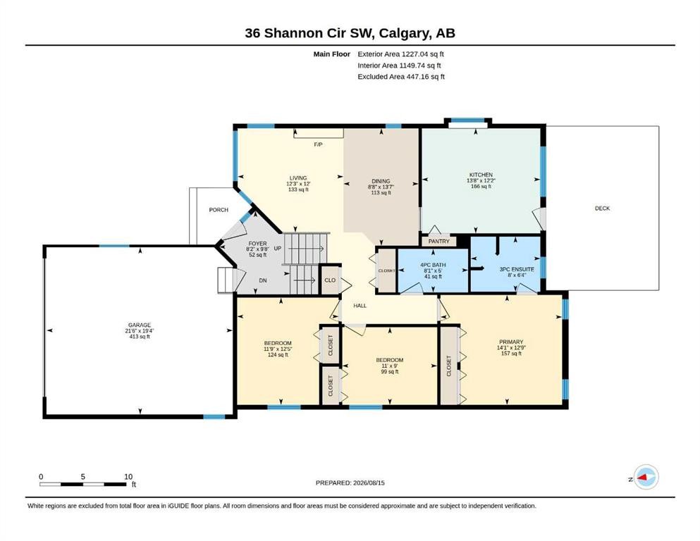 36 Shannon Circle Sw, Calgary, AB - Other