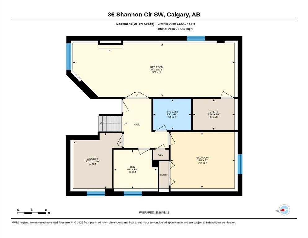36 Shannon Circle Sw, Calgary, AB - Other