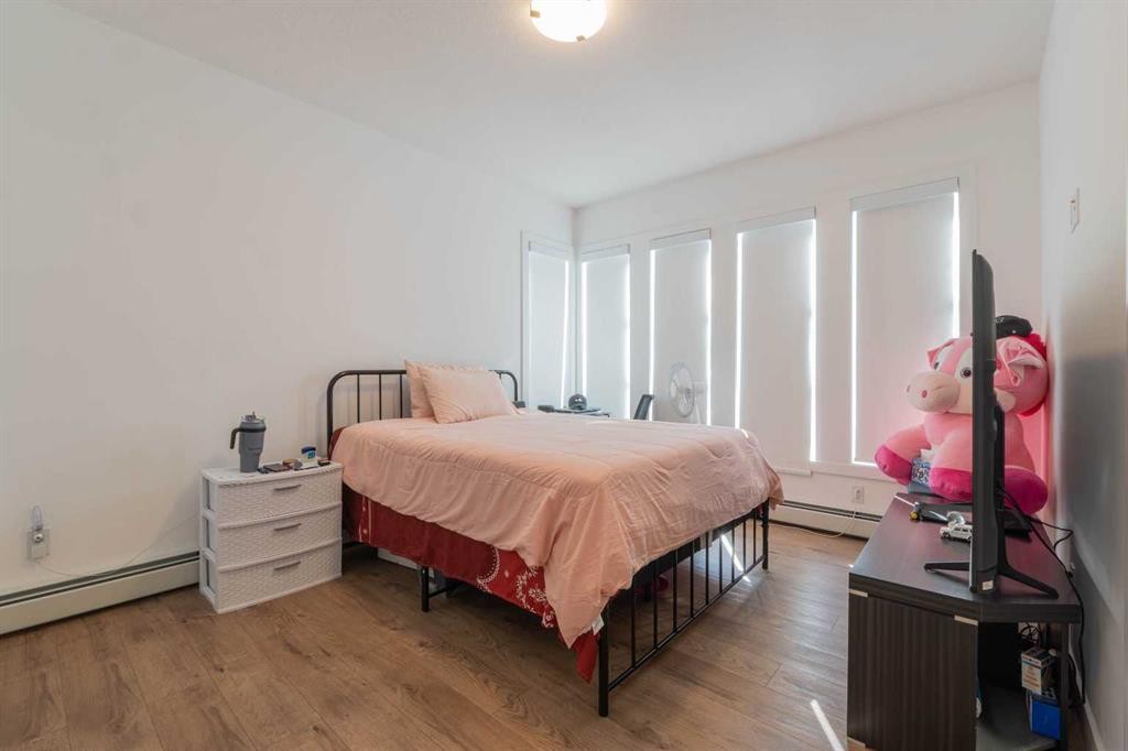 1207-681 Savanna Boulevard Ne, Calgary, AB - Indoor Photo Showing Bedroom