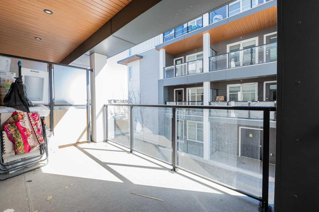 1207-681 Savanna Boulevard Ne, Calgary, AB - Outdoor With Exterior