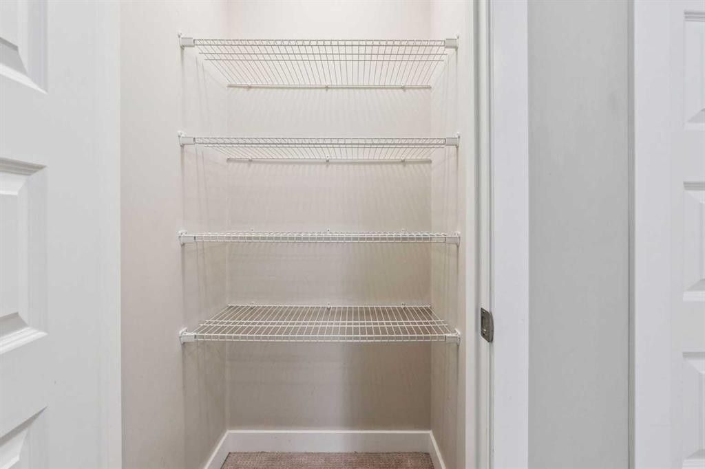 314 Covecreek Circle Ne, Calgary, AB - Indoor With Storage