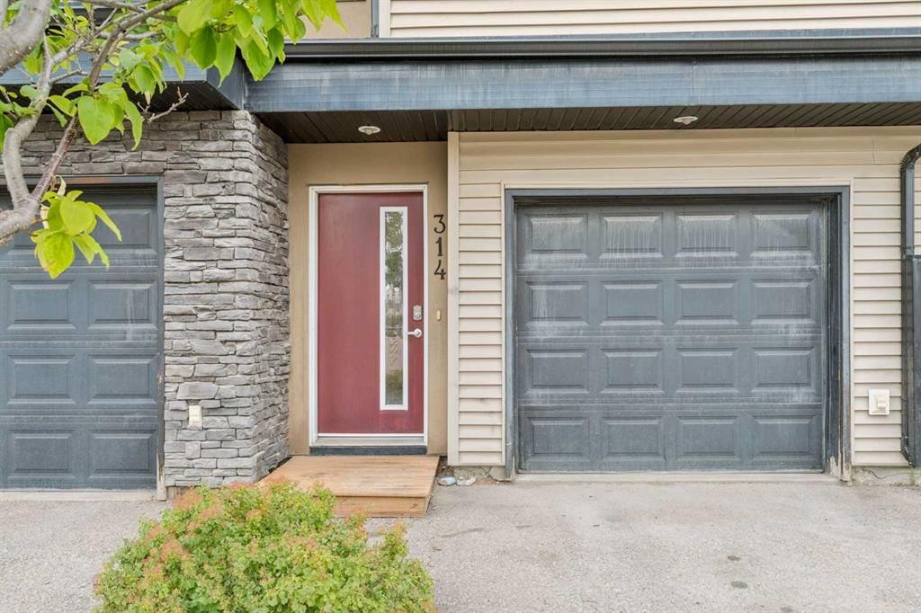 314 Covecreek Circle Ne, Calgary, AB - Outdoor
