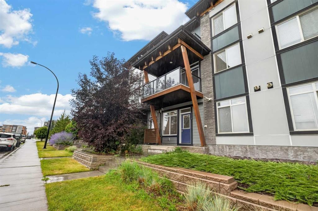 214 Seton Passage Se, Calgary, AB - Outdoor