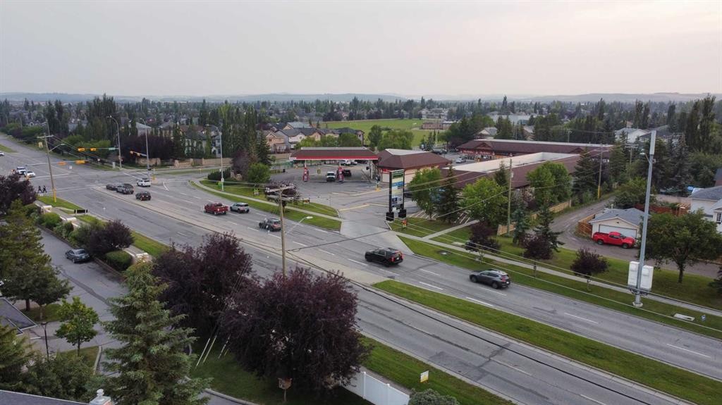 66 Chaparral Ridge Terrace Se, Calgary, AB - Outdoor With View