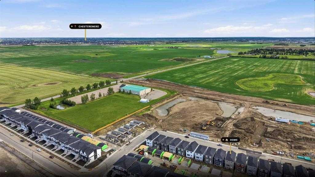 272 Huxbury View Ne, Calgary, AB - Outdoor With View