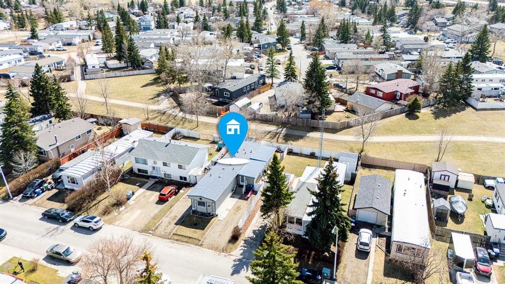 240 Big Hill Circle Se, Airdrie, AB - Outdoor With View