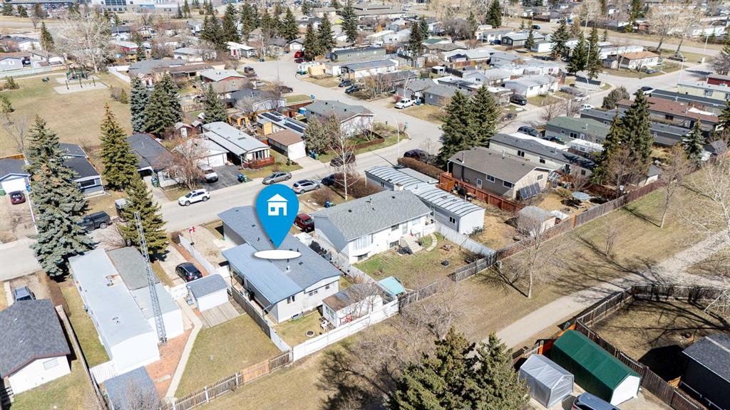 240 Big Hill Circle Se, Airdrie, AB - Outdoor With View