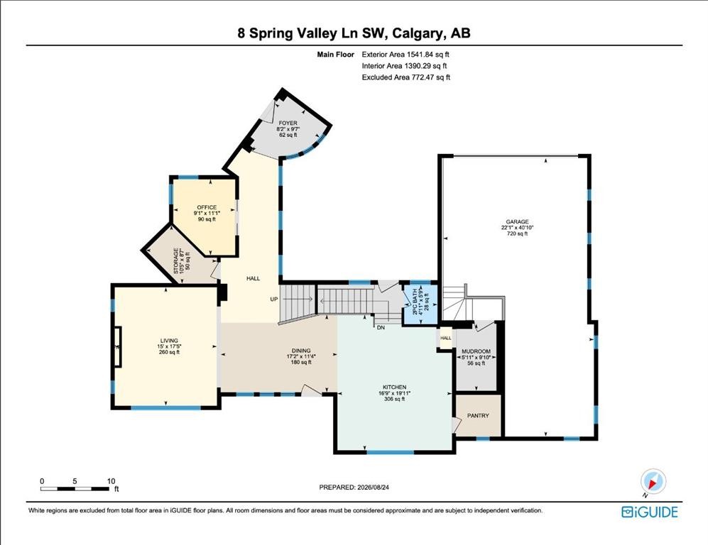 8 Spring Valley Lane Sw, Calgary, AB - Other