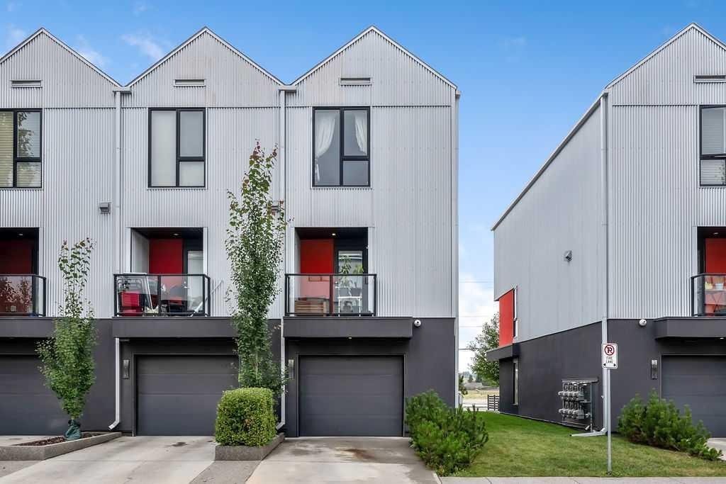 3541 69 Street Nw, Calgary, AB - Outdoor