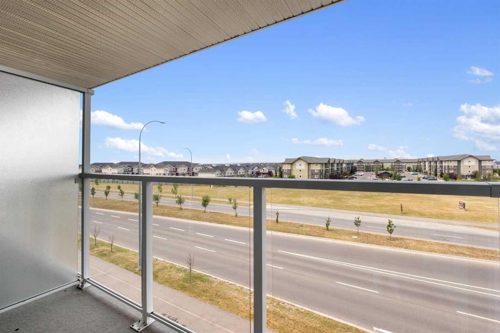 1425-76 Cornerstone Passage Ne, Calgary, AB - Outdoor With View