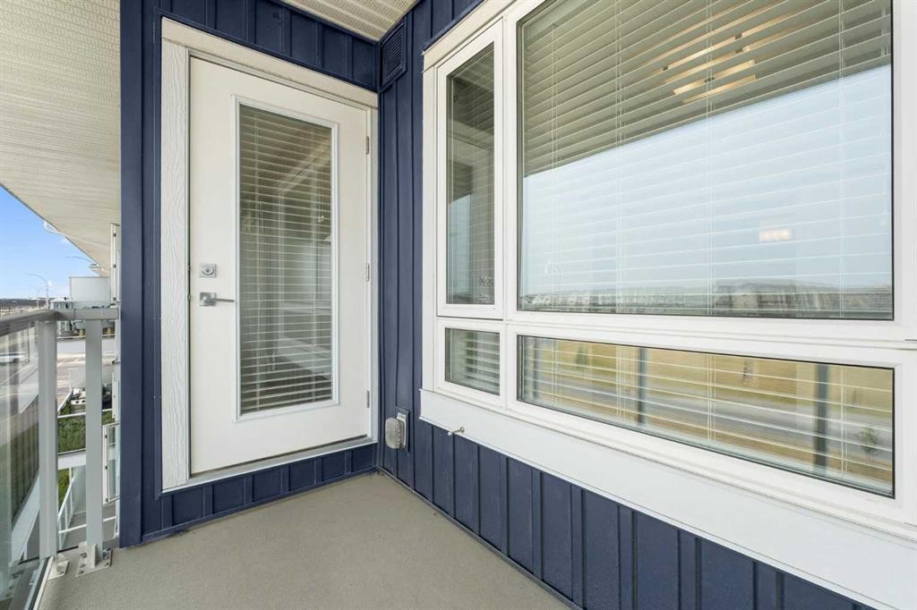 1425-76 Cornerstone Passage Ne, Calgary, AB - Outdoor With Exterior
