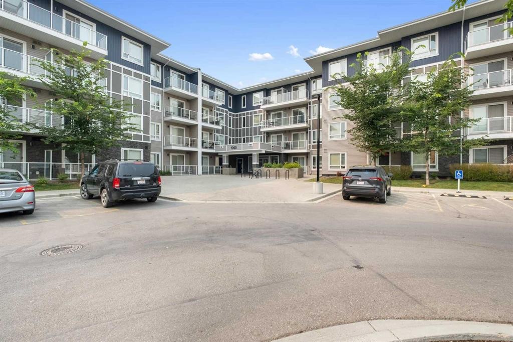 1425-76 Cornerstone Passage Ne, Calgary, AB - Outdoor