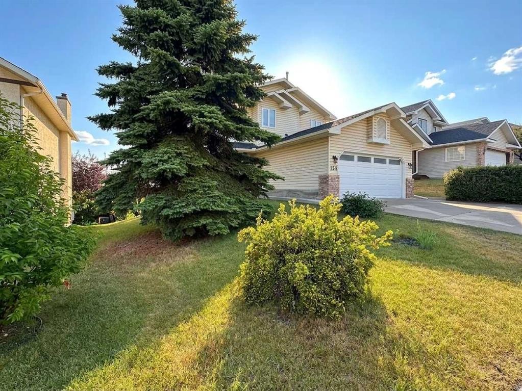 153 Hawkdale Circle Nw, Calgary, AB - Outdoor