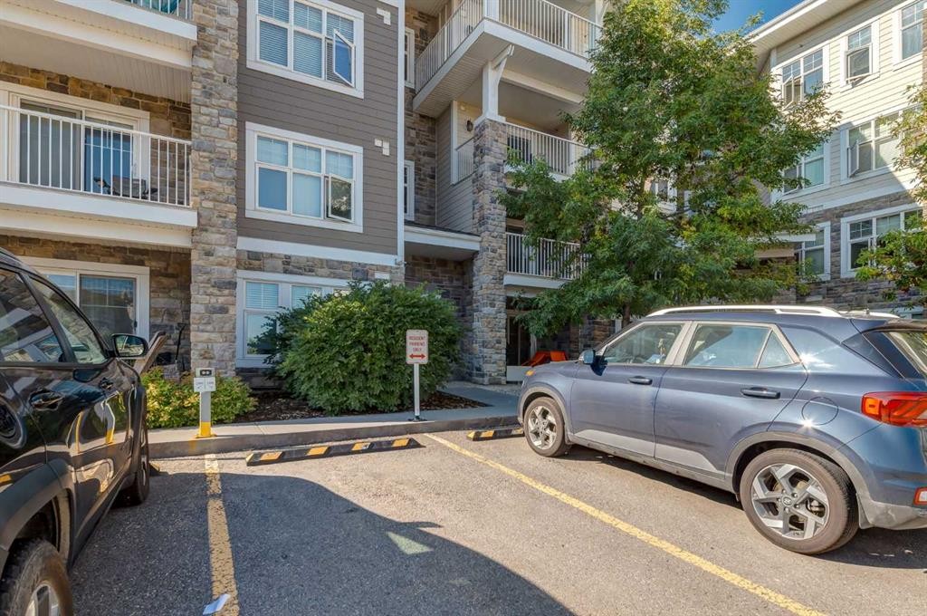 2108-11 Mahogany Row Se, Calgary, AB - Outdoor