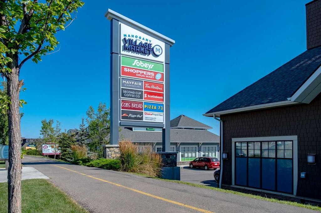 2108-11 Mahogany Row Se, Calgary, AB - Outdoor