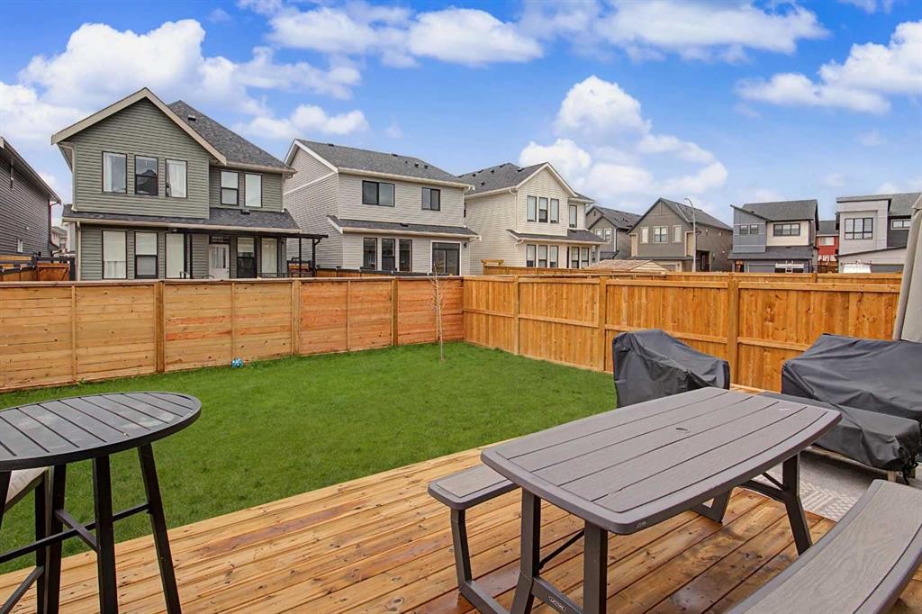 67 Copperhead Grove Se, Calgary, AB - Outdoor With Deck Patio Veranda