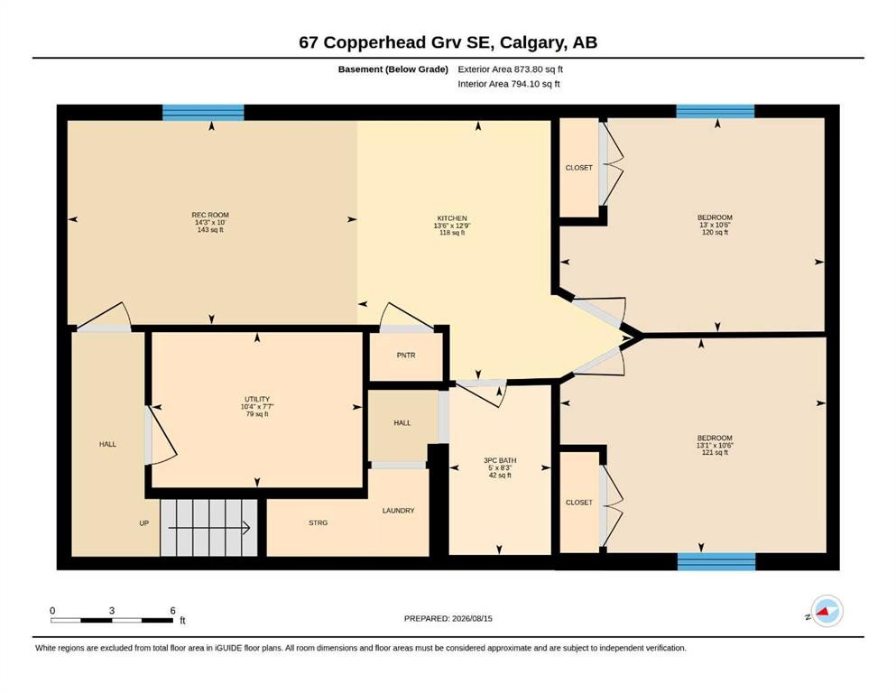 67 Copperhead Grove Se, Calgary, AB - Other