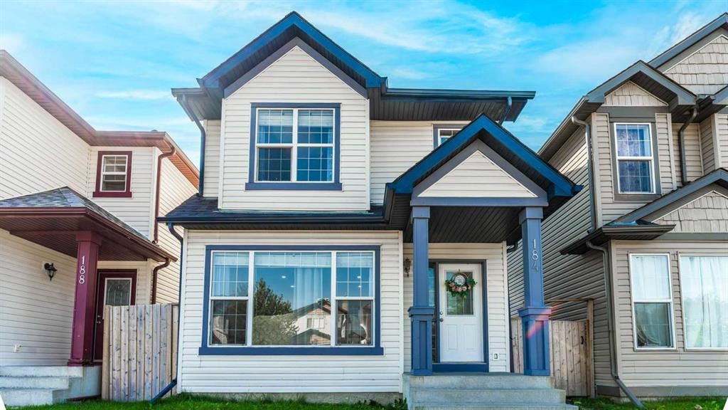 184 Saddlecrest Place Ne, Calgary, AB