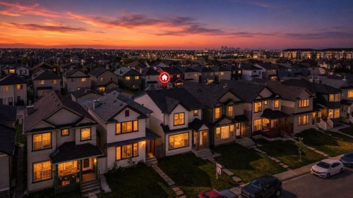 184 Saddlecrest Place Ne, Calgary, AB 