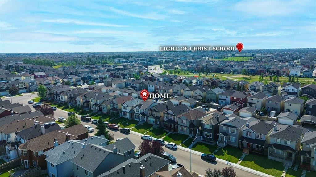 184 Saddlecrest Place Ne, Calgary, AB