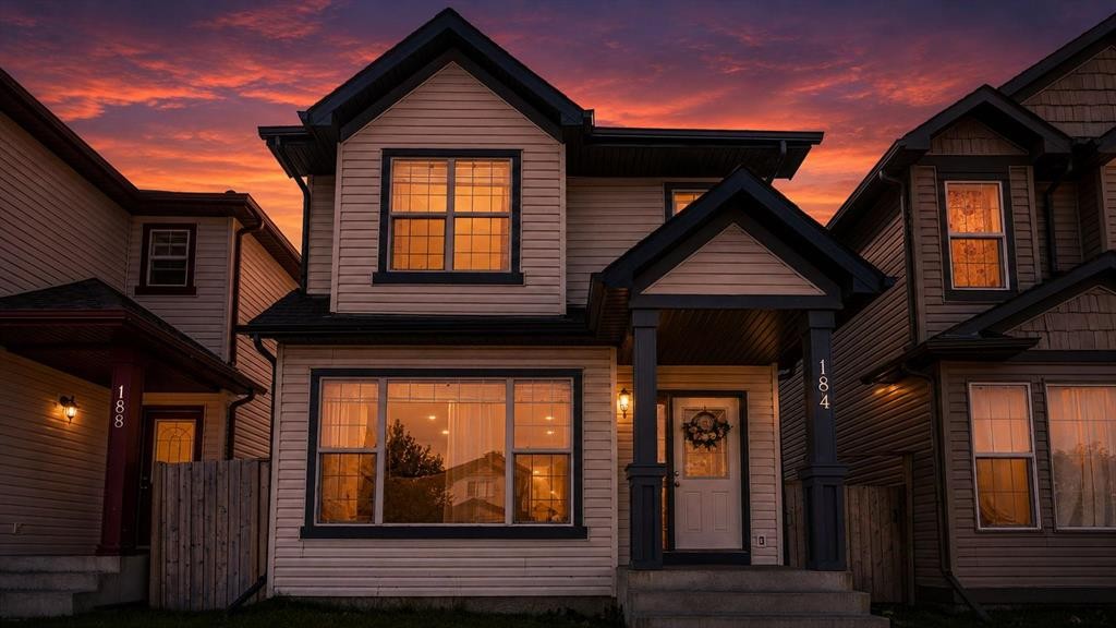 184 Saddlecrest Place Ne, Calgary, AB