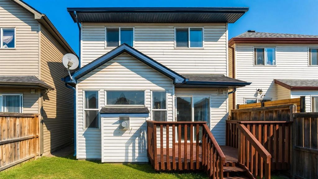 184 Saddlecrest Place Ne, Calgary, AB