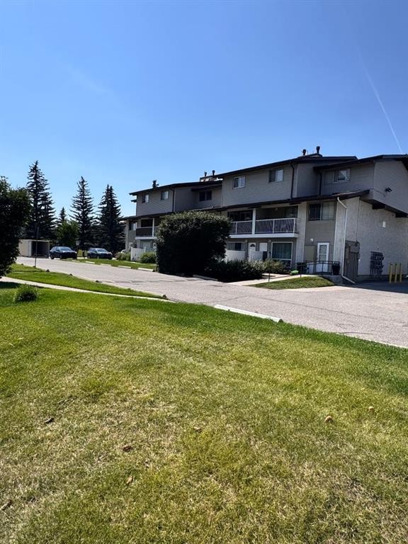 1111-200 Brookpark Drive Sw, Calgary, AB - Outdoor