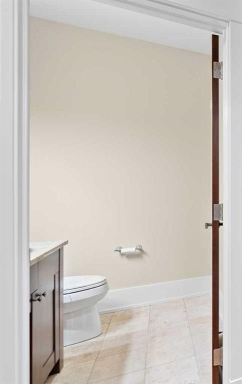 1428 2A Street Nw, Calgary, AB - Indoor Photo Showing Bathroom