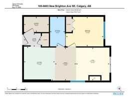 105-6603 New Brighton Avenue Se, Calgary, AB - Other
