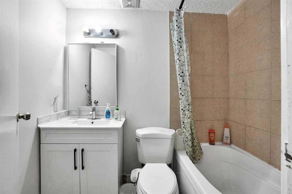 28 Martinridge Road Ne, Calgary, AB - Indoor Photo Showing Bathroom