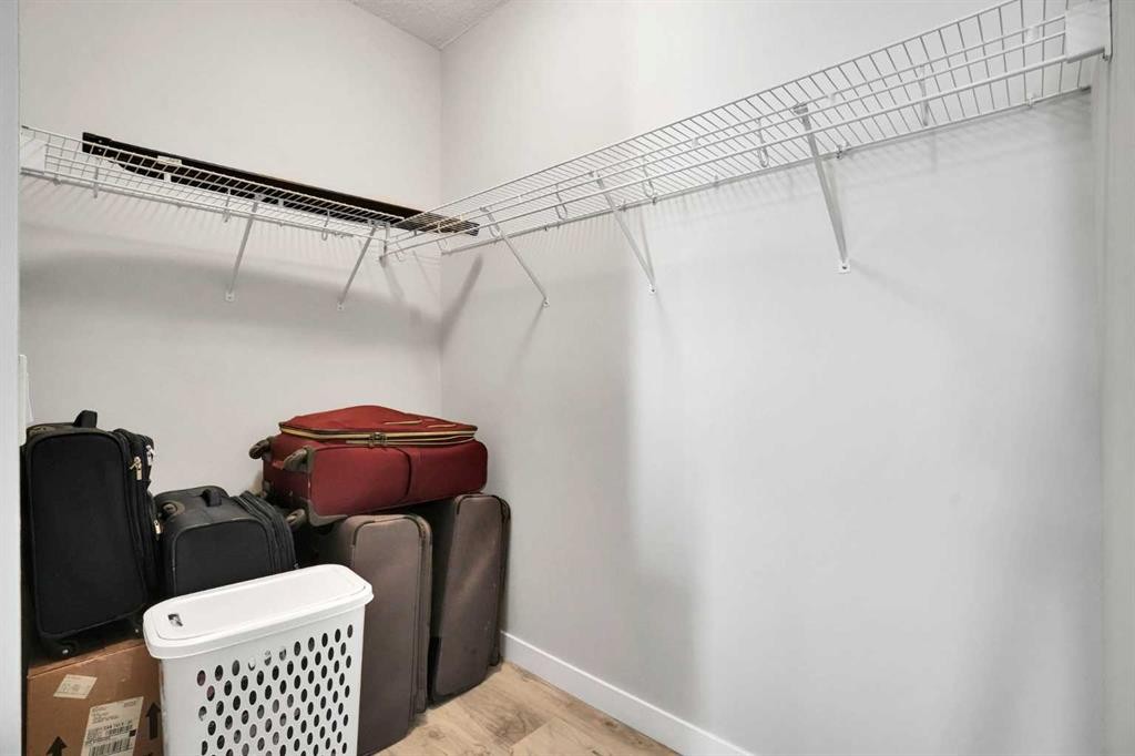5-148 Rockyledge View Nw, Calgary, AB - Indoor With Storage