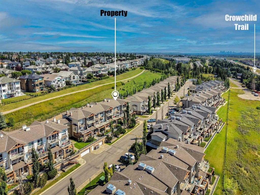 5-148 Rockyledge View Nw, Calgary, AB - Outdoor With View