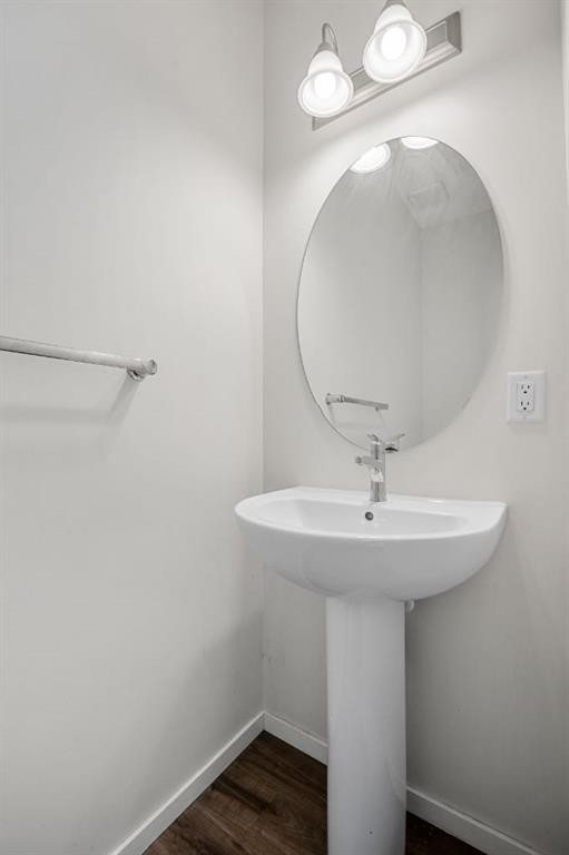 61 Cityline Gate Ne, Calgary, AB - Indoor Photo Showing Bathroom