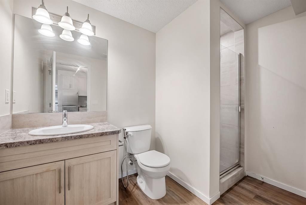 61 Cityline Gate Ne, Calgary, AB - Indoor Photo Showing Bathroom