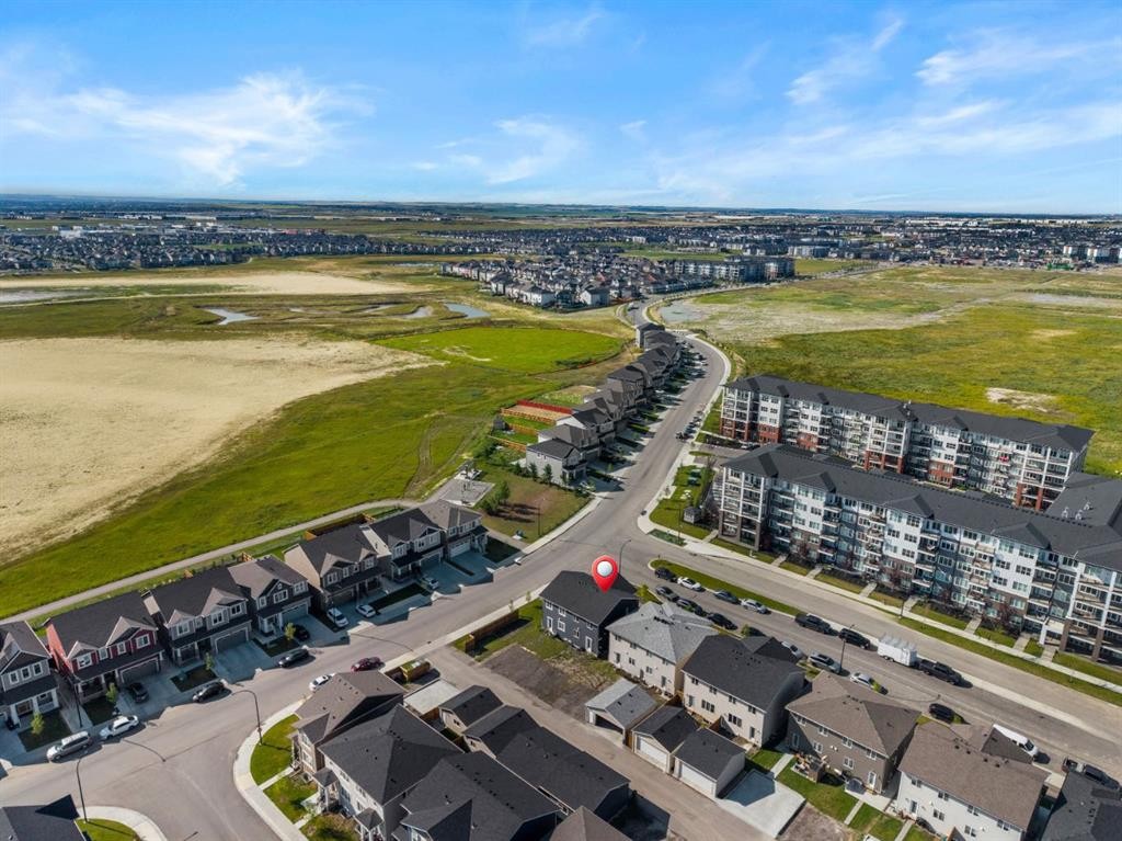 61 Cityline Gate Ne, Calgary, AB - Outdoor With View