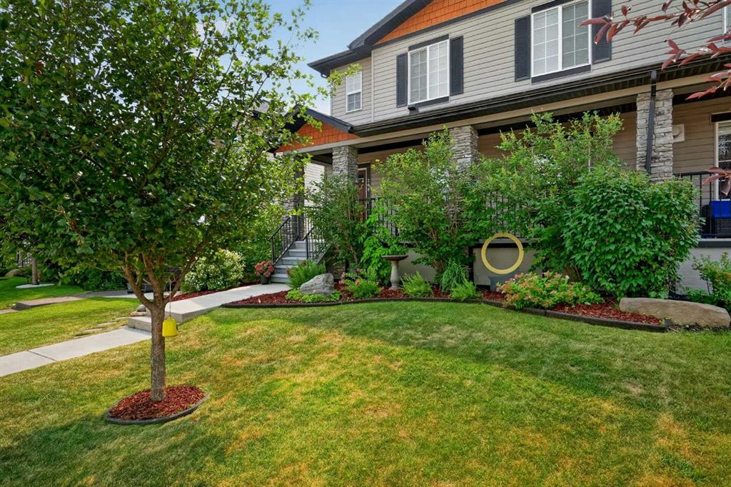 268 Rainbow Falls Green, Chestermere, AB - Outdoor