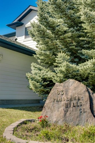 83 Panorama Hills Close Nw, Calgary, AB 