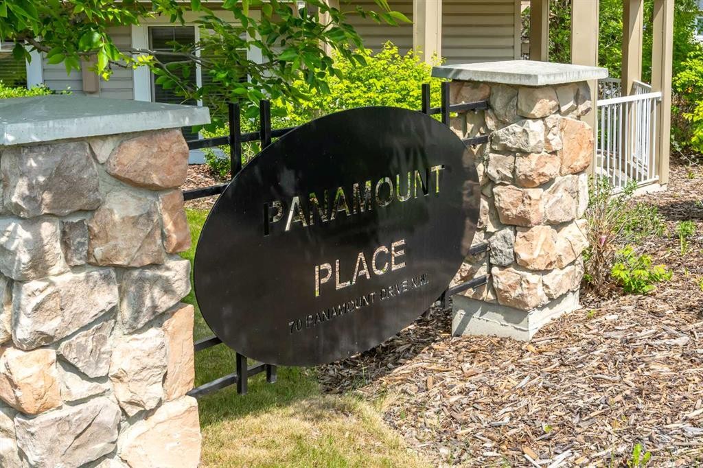 106 Panamount Drive Nw, Calgary, AB - Outdoor