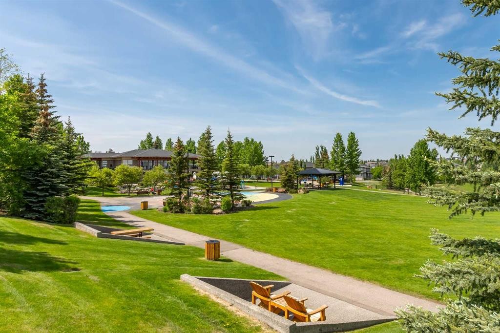 106 Panamount Drive Nw, Calgary, AB - Outdoor With View